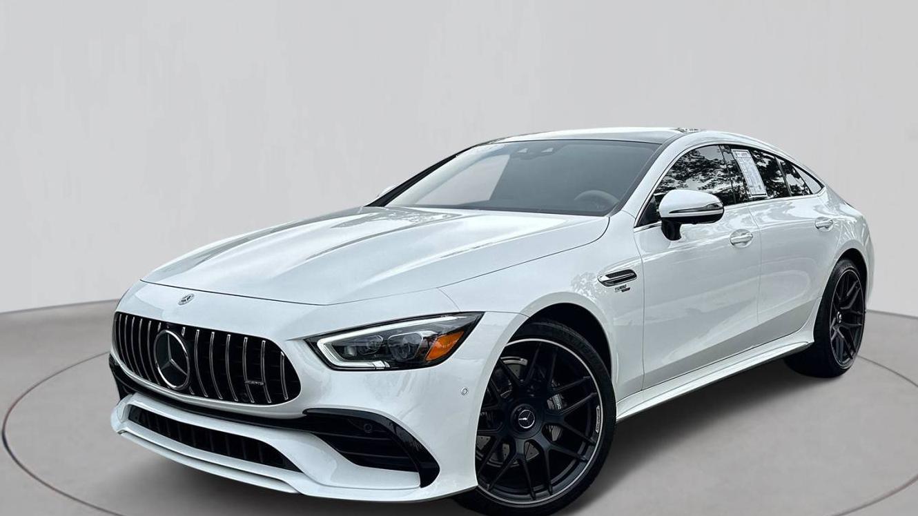 MERCEDES-BENZ AMG GT 2023 W1K7X6BB7PA060802 image